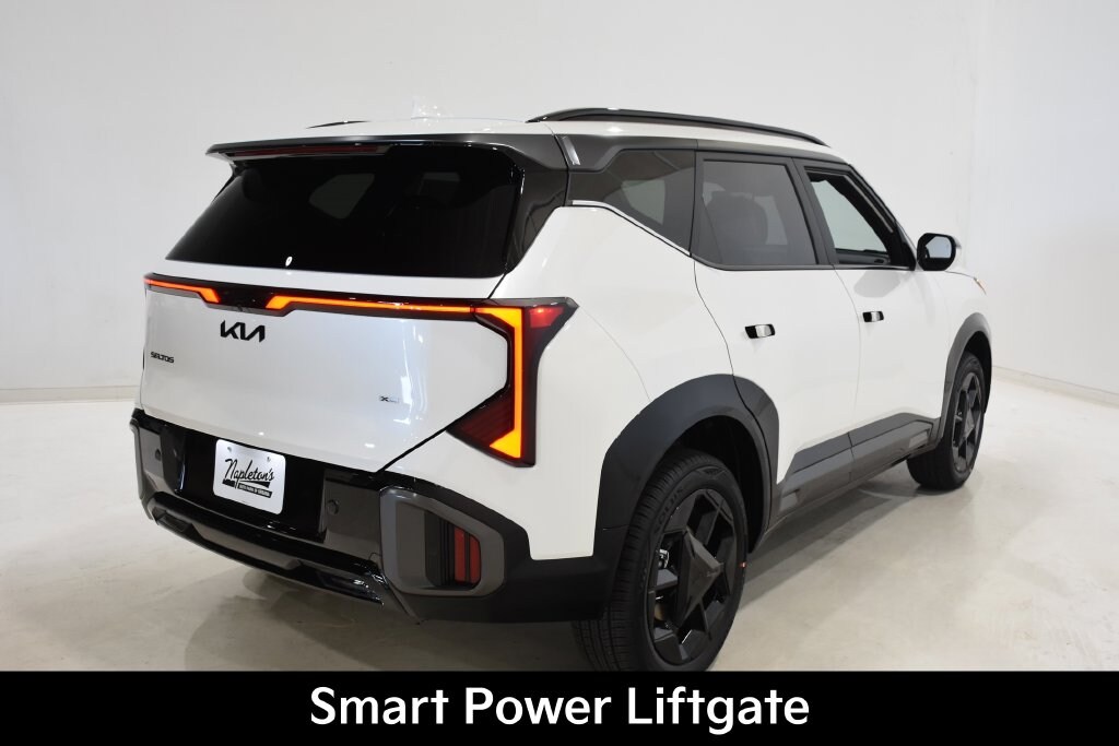 New 2027 Kia Seltos X-Line S SUV