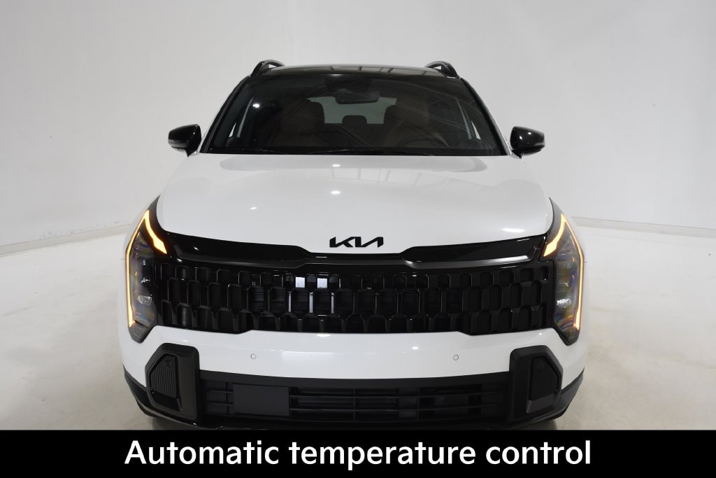 New 2027 Kia Sportage Hybrid X-Line SUV