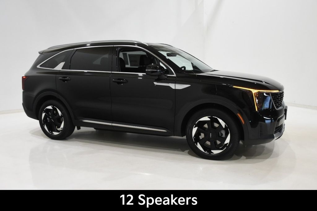 New 2026 Kia Sorento Hybrid EX SUV
