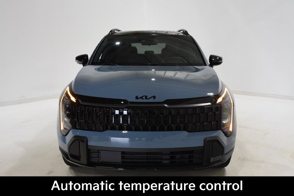 New 2027 Kia Sportage Hybrid X-Line SUV
