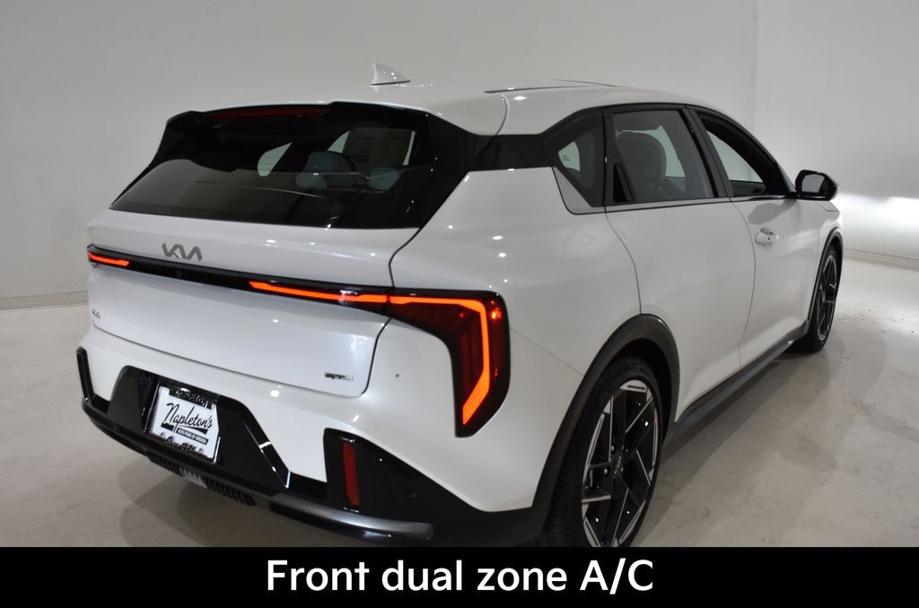 New 2026 Kia K4 GT-Line Hatchback
