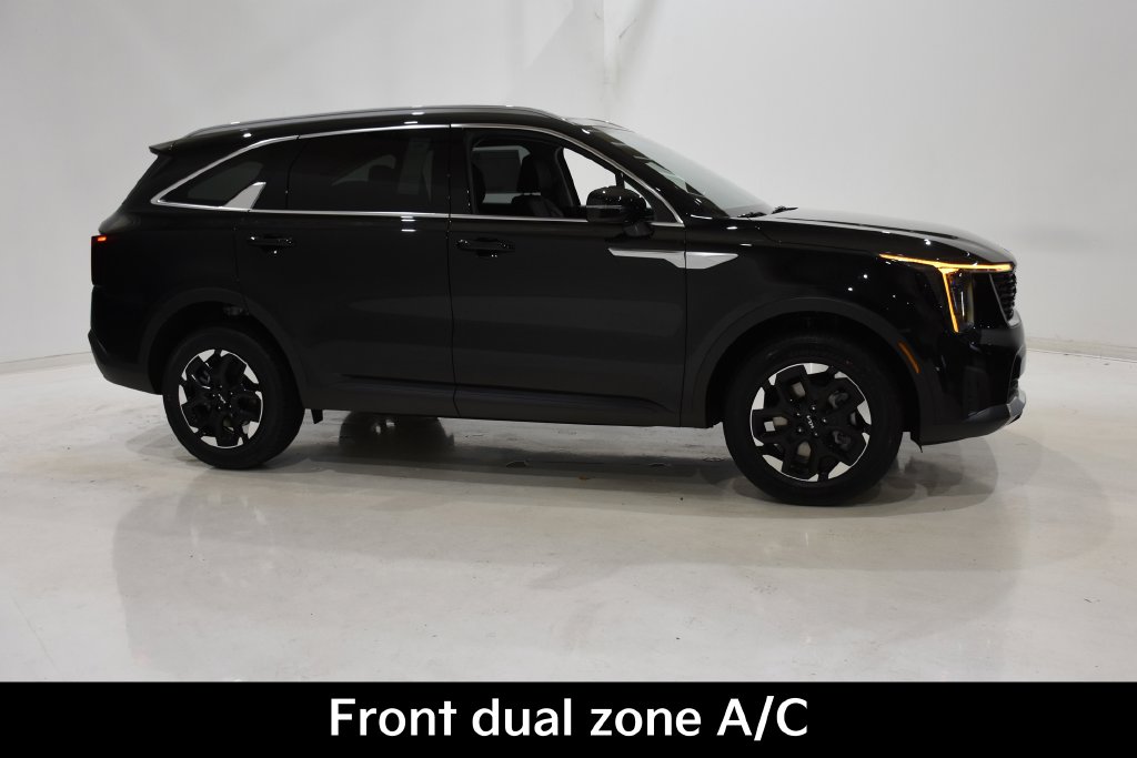 New 2026 Kia Sorento S SUV