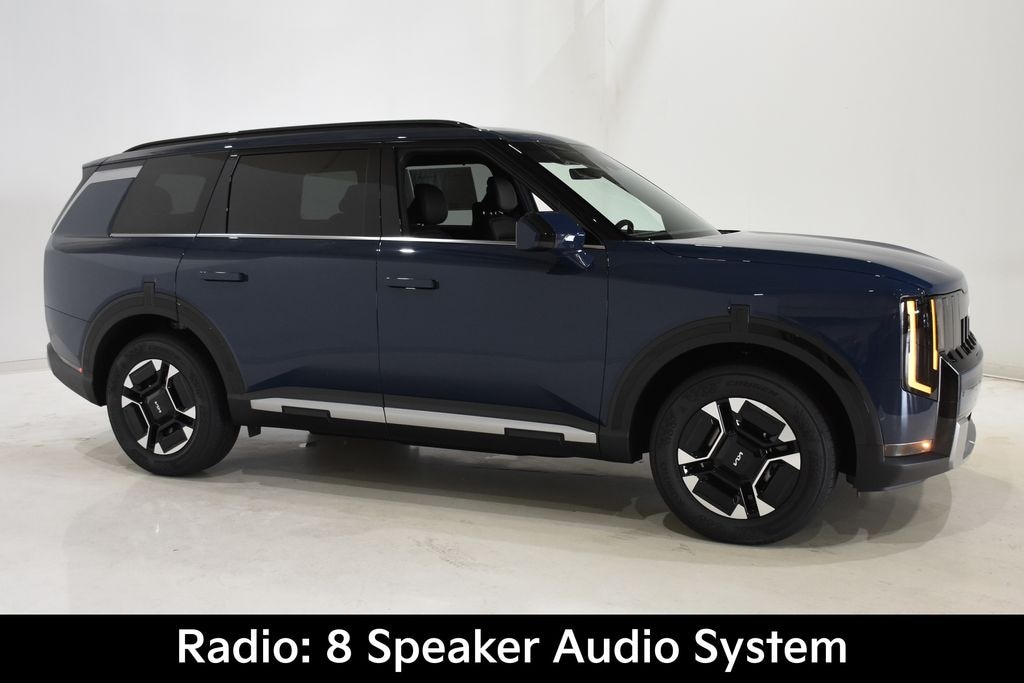 New 2027 Kia Telluride Hybrid EX SUV