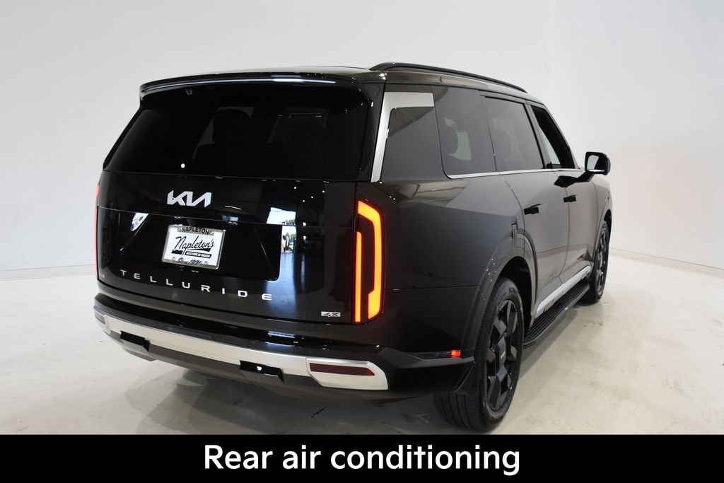New 2027 Kia Telluride Hybrid SX-Prestige SUV
