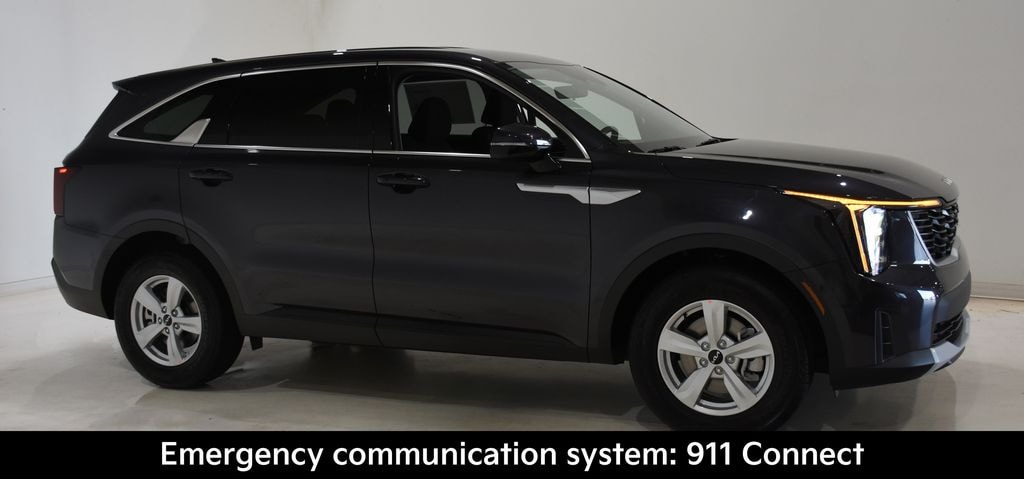 New 2026 Kia Sorento LX SUV