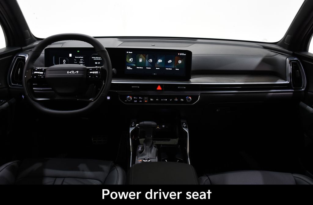 2026 Kia Sorento X-Line SX Prestige - Photo 9