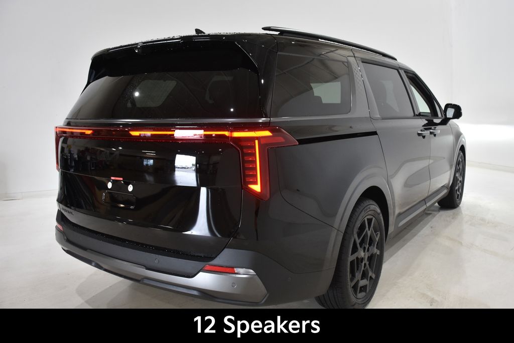 New 2026 Kia Carnival SX Prestige Van Passenger Van