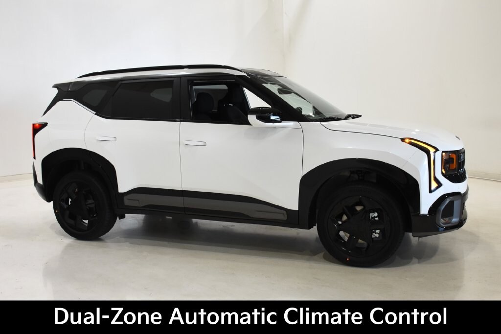 New 2027 Kia Seltos X-Line S SUV