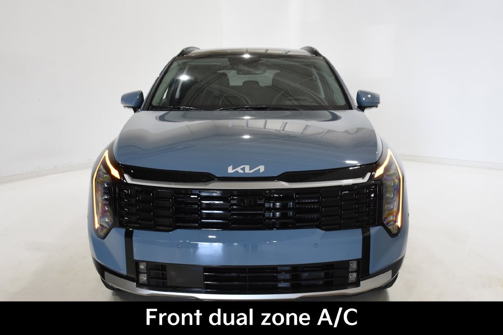 New 2027 Kia Sportage Hybrid SX-Prestige SUV