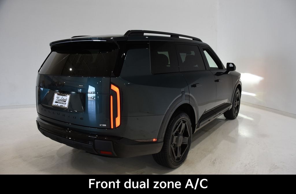 New 2027 Kia Telluride X-Line EX SUV