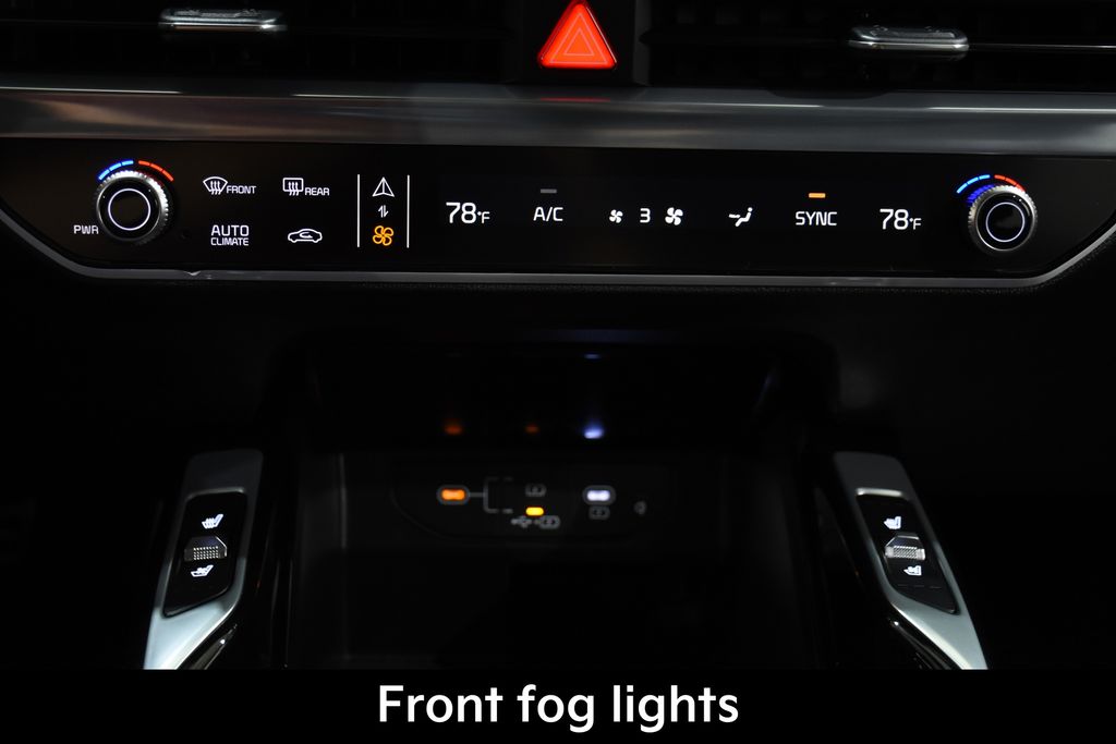 2026 Kia Sorento X-Line SX Prestige - Photo 21