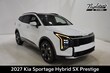  Kia Sportage Hybrid