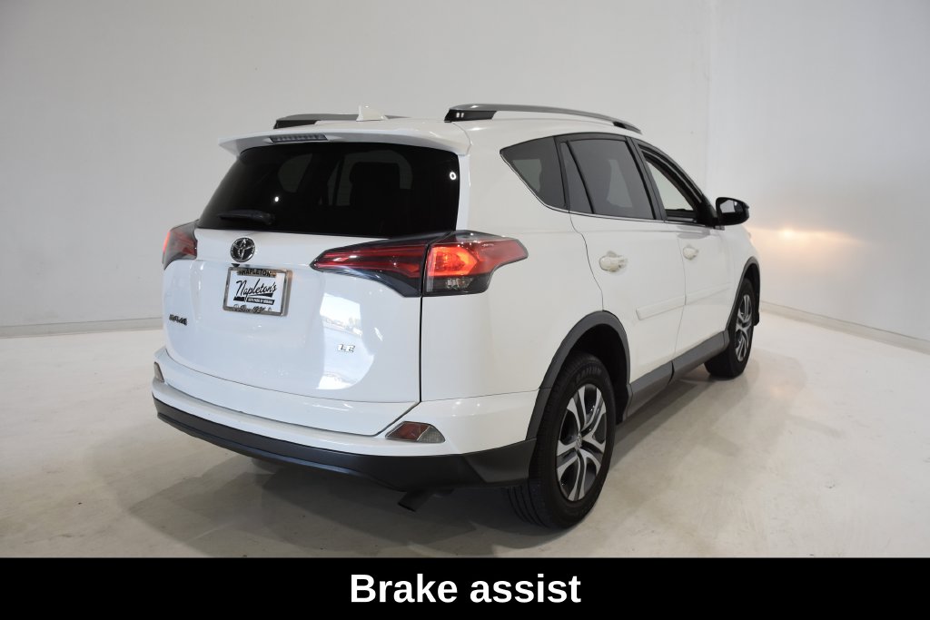 Used 2017 Toyota RAV4 LE SUV