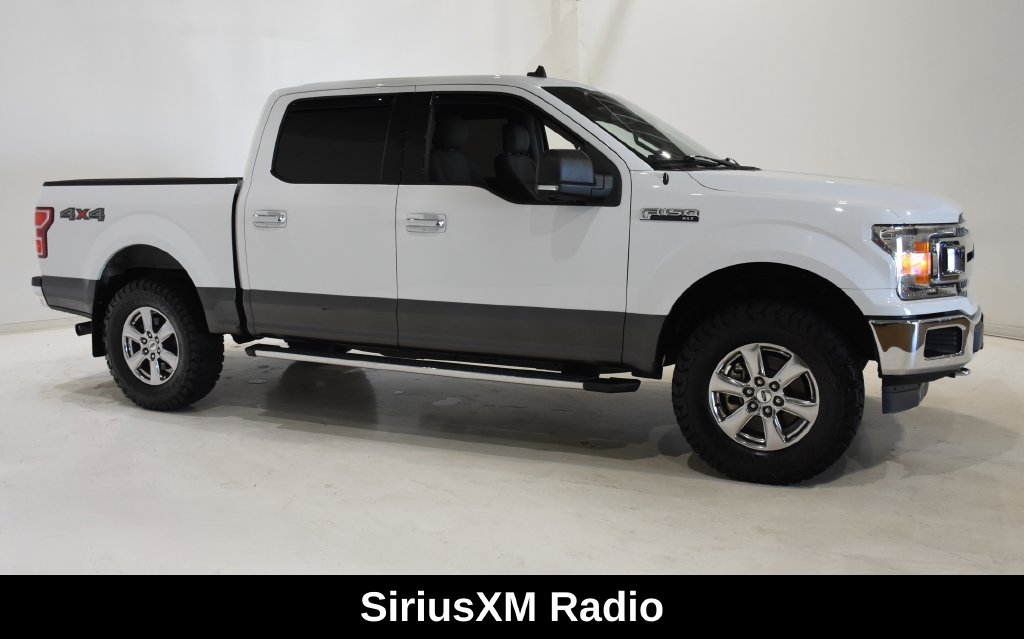 Used 2020 Ford F-150 XLT Truck SuperCrew Cab