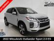 Used 2022 Mitsubishi Outlander Sport 2.0 ES SUV