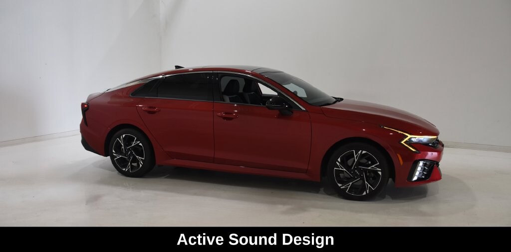 Used 2025 Kia K5 GT-Line Sedan