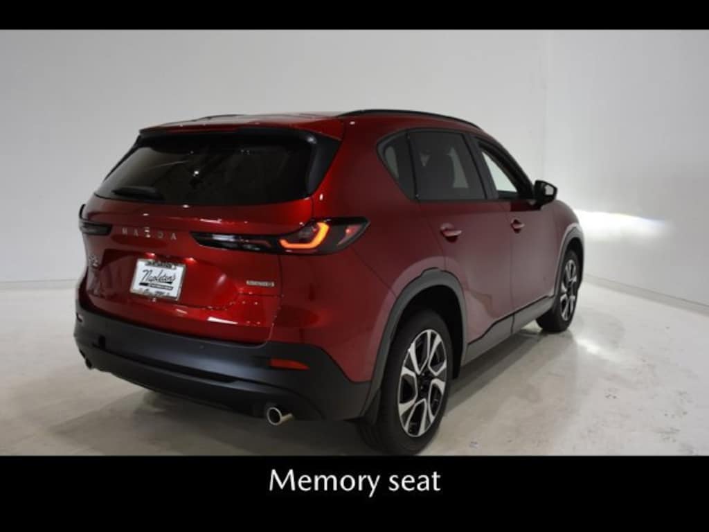 New 2026 Mazda CX-5 2.5 S Preferred AWD Sport Utility