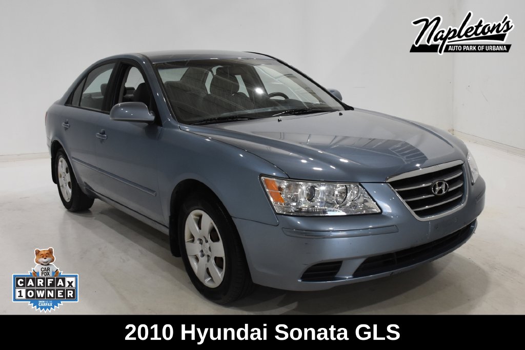 2010 Hyundai Sonata GLS