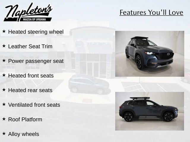 2025 Mazda CX-50 Meridian Edition - Photo 25