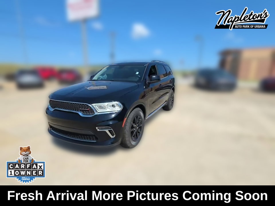 2022 Dodge Durango SXT