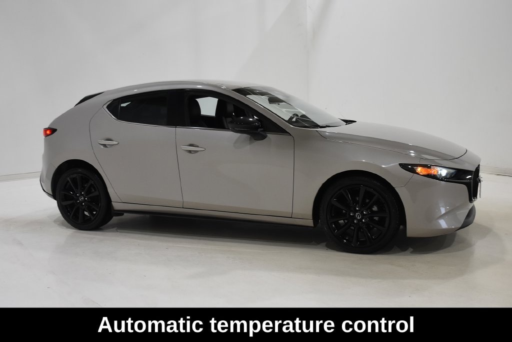 Used 2024 Mazda Mazda3 2.5 S Select Sport Hatchback