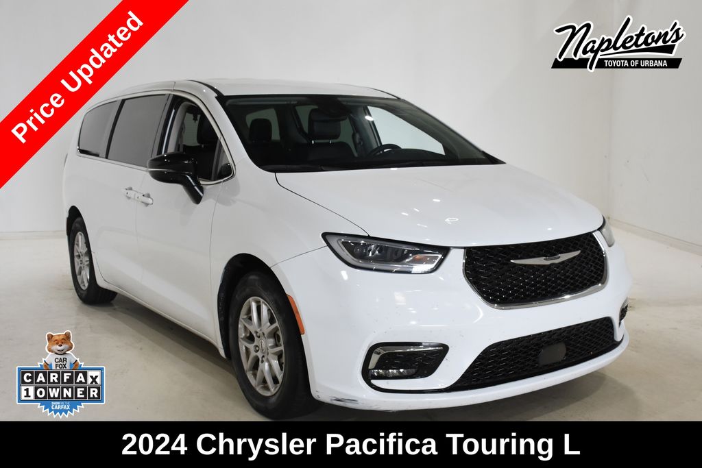 2024 Chrysler Pacifica