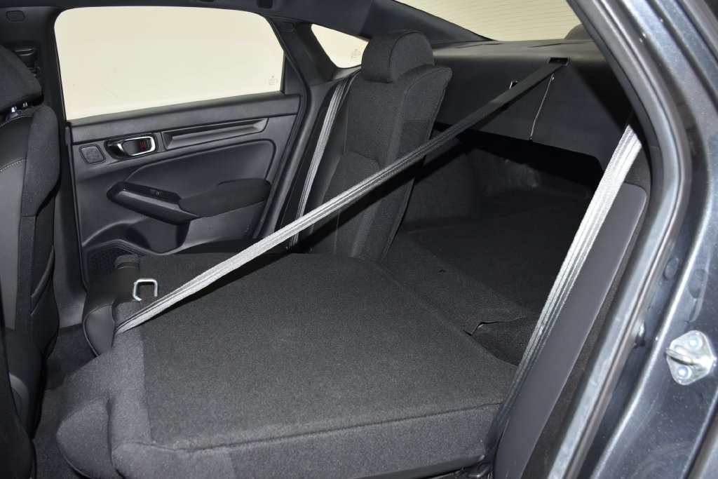 2025 Honda Civic Sport - Photo 30