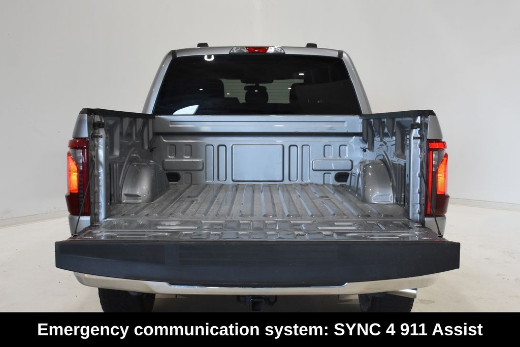 2025 Ford F-150 XLT - Photo 7