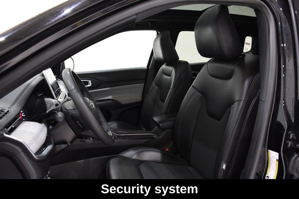 2025 Jeep Compass Latitude - Photo 22