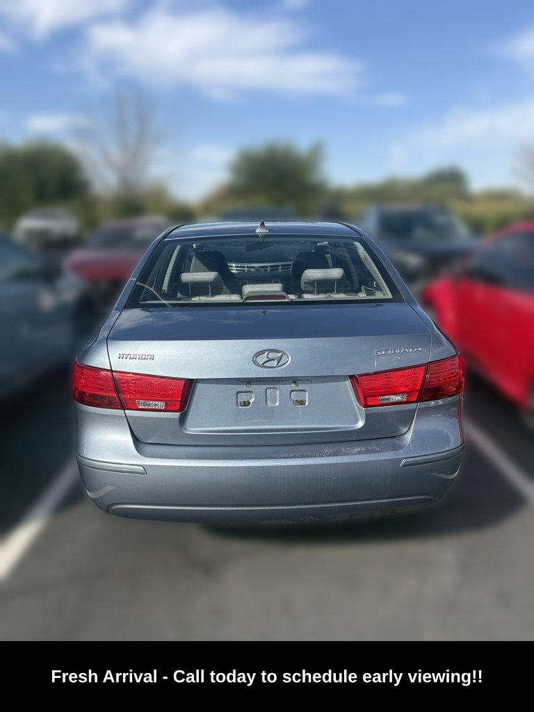 Used 2010 Hyundai Sonata GLS Sedan