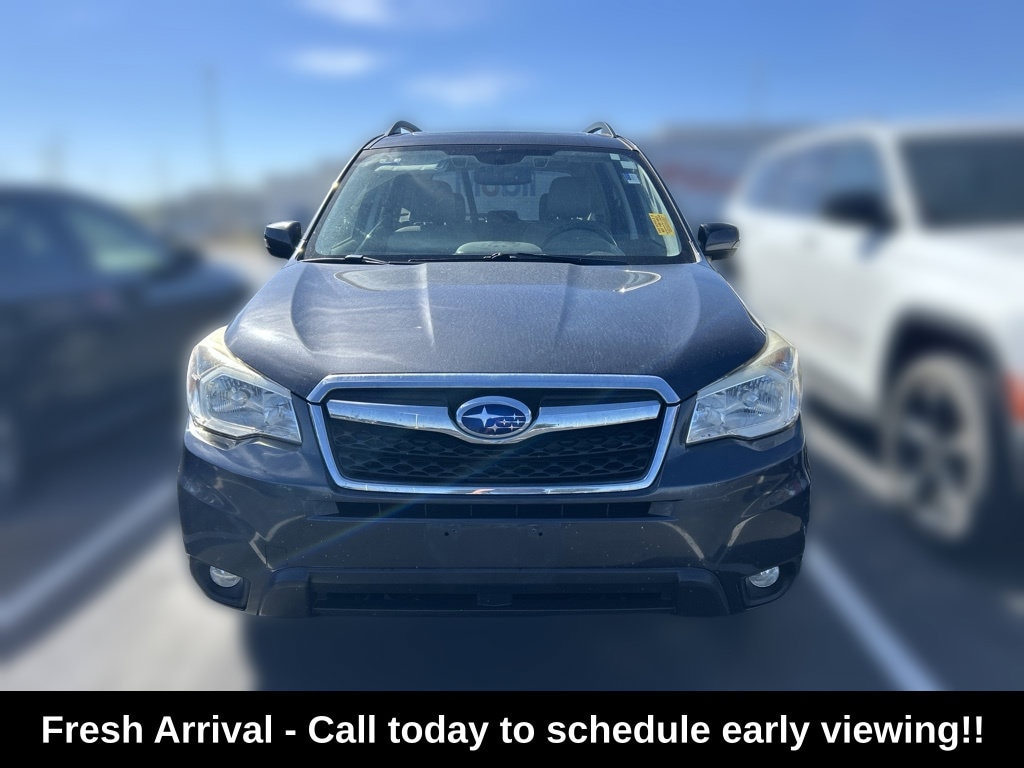 Used 2015 Subaru Forester 2.5i Touring SUV