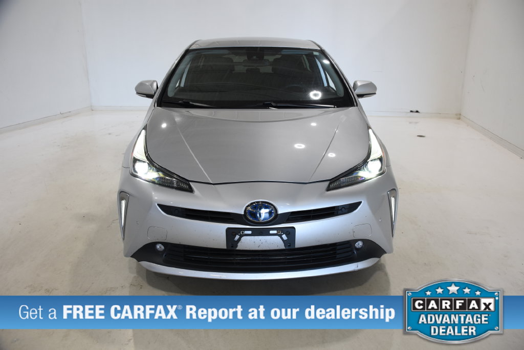 Used 2020 Toyota Prius LE AWD-e Hatchback