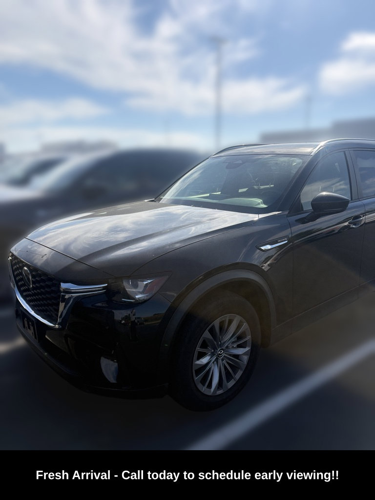 Used 2026 Mazda CX-90 3.3 Turbo Select SUV