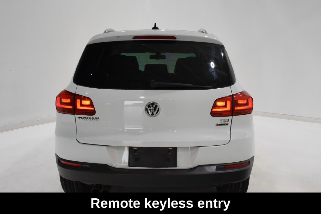 2017 Volkswagen Tiguan Wolfsburg Edition - Photo 6