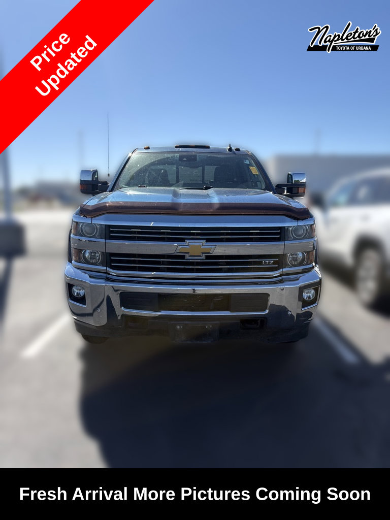  Chevrolet Silverado 3500HD