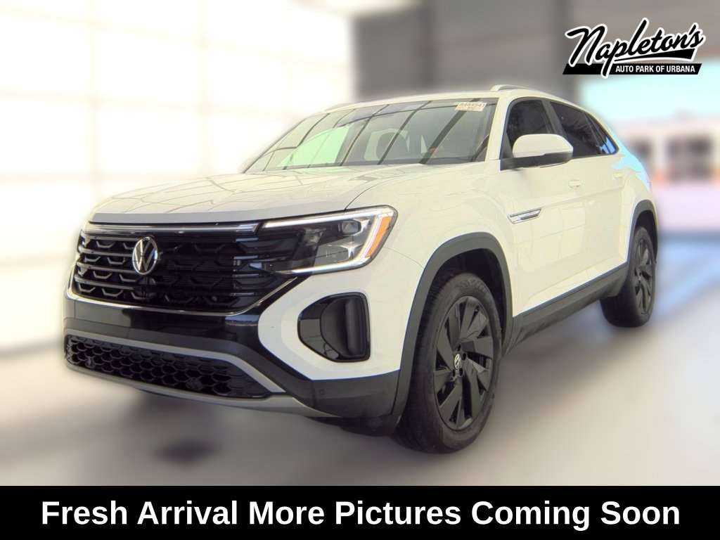 Used 2025 Volkswagen Atlas Cross Sport 2.0T SE w/Technology SUV