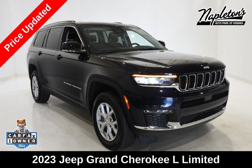 2023 Jeep Grand Cherokee L