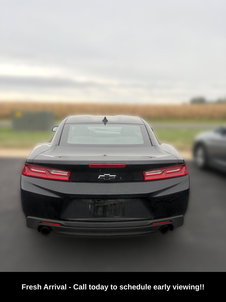 Used 2016 Chevrolet Camaro 1LT Coupe