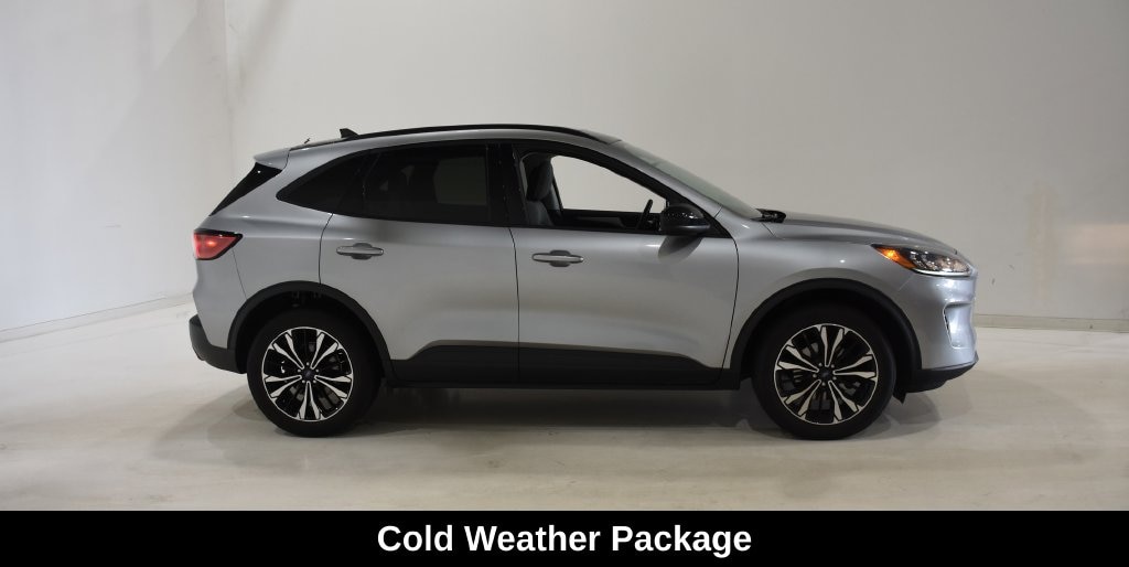 Used 2022 Ford Escape SE SUV