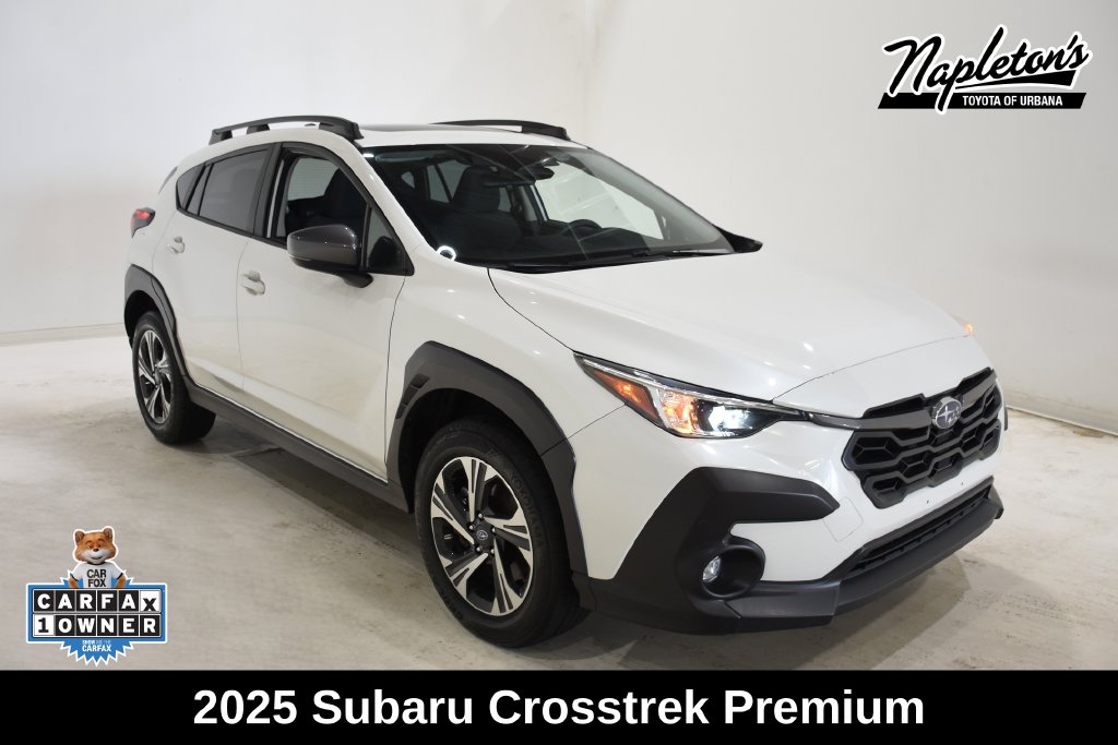 2025 Subaru Crosstrek