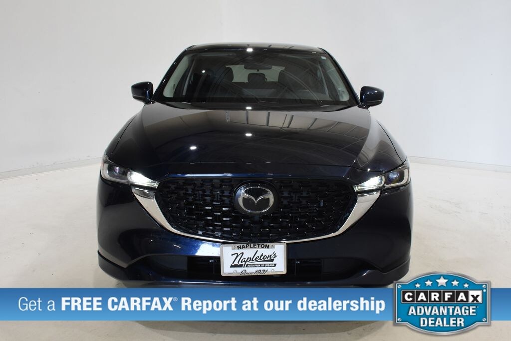 Used 2025 Mazda CX-5 2.5 S Select Package SUV