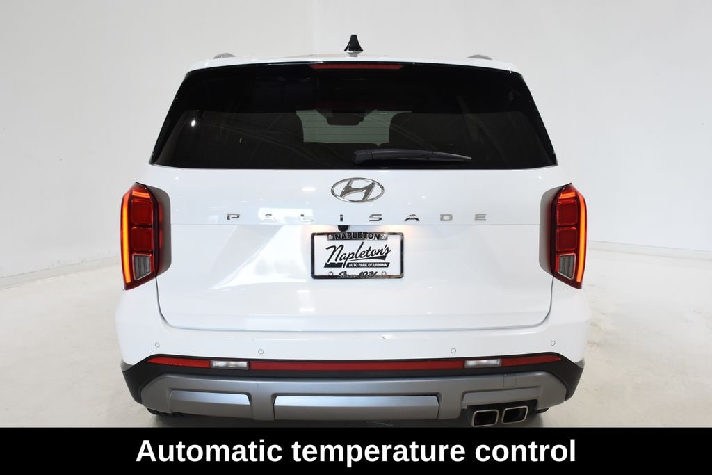 Used 2025 Hyundai Palisade SEL SUV