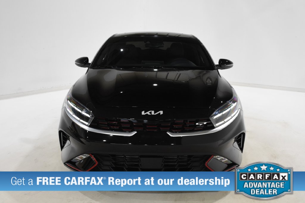 Used 2024 Kia Forte GT Sedan