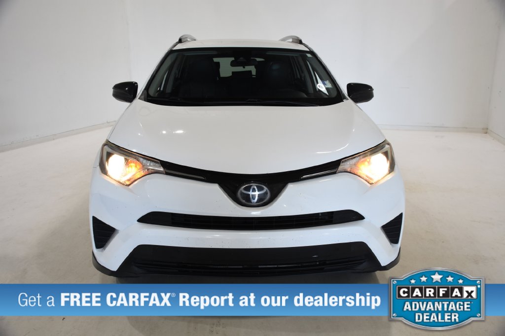 Used 2017 Toyota RAV4 LE SUV