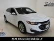 Used 2021 Chevrolet Malibu LT Sedan