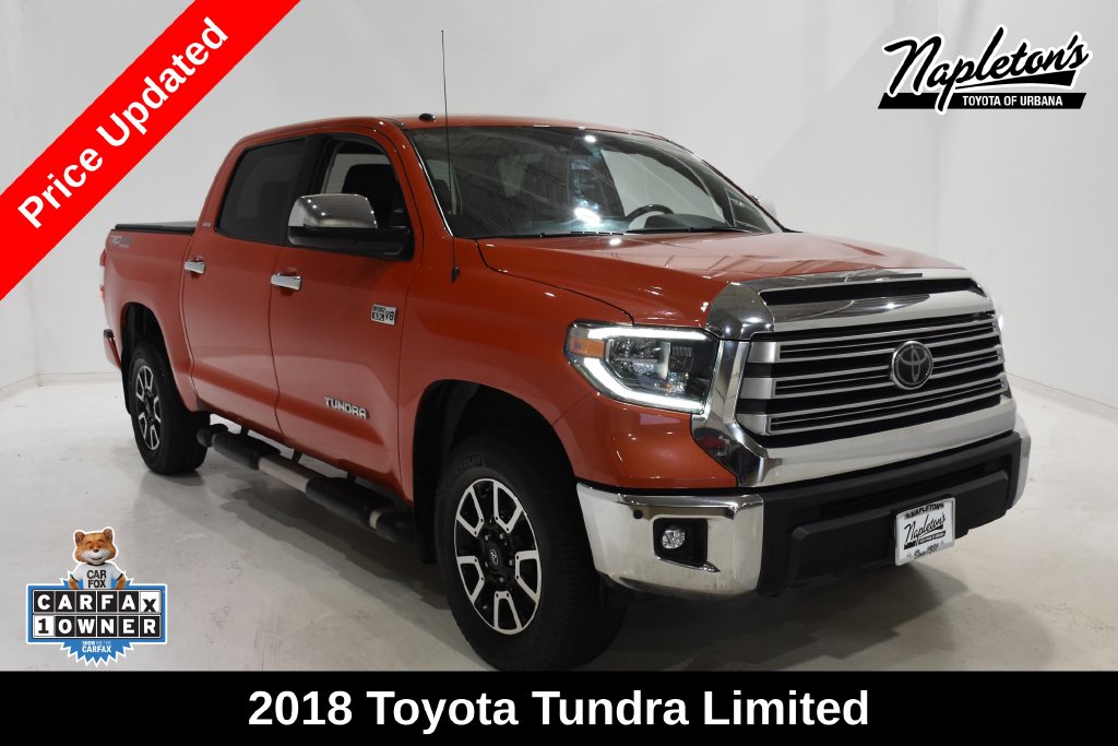 2018 Toyota Tundra