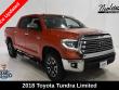 Used 2018 Toyota Tundra Limited Truck