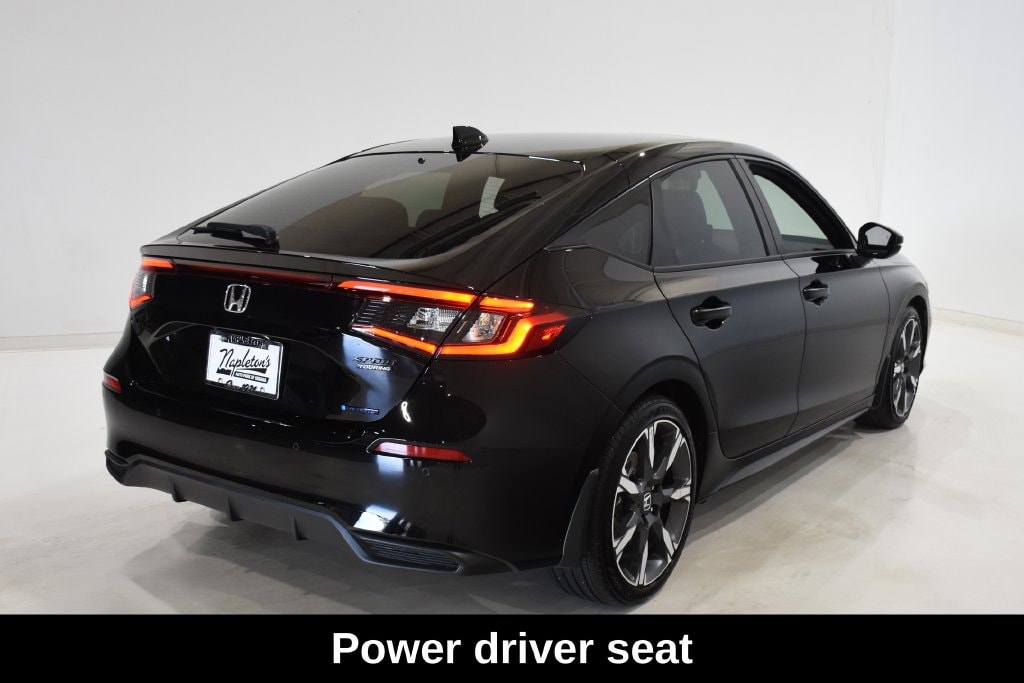 2026 Honda Civic Hatchback Sport Touring - Photo 4