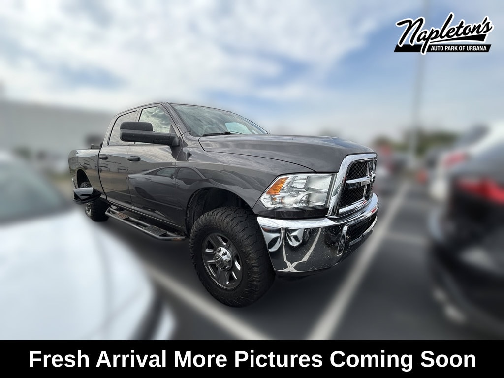 2016 RAM 2500 Pickup