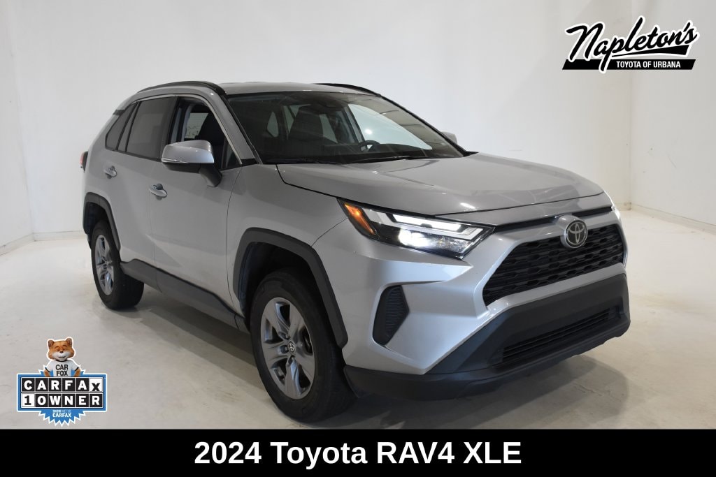 2024 Toyota RAV4